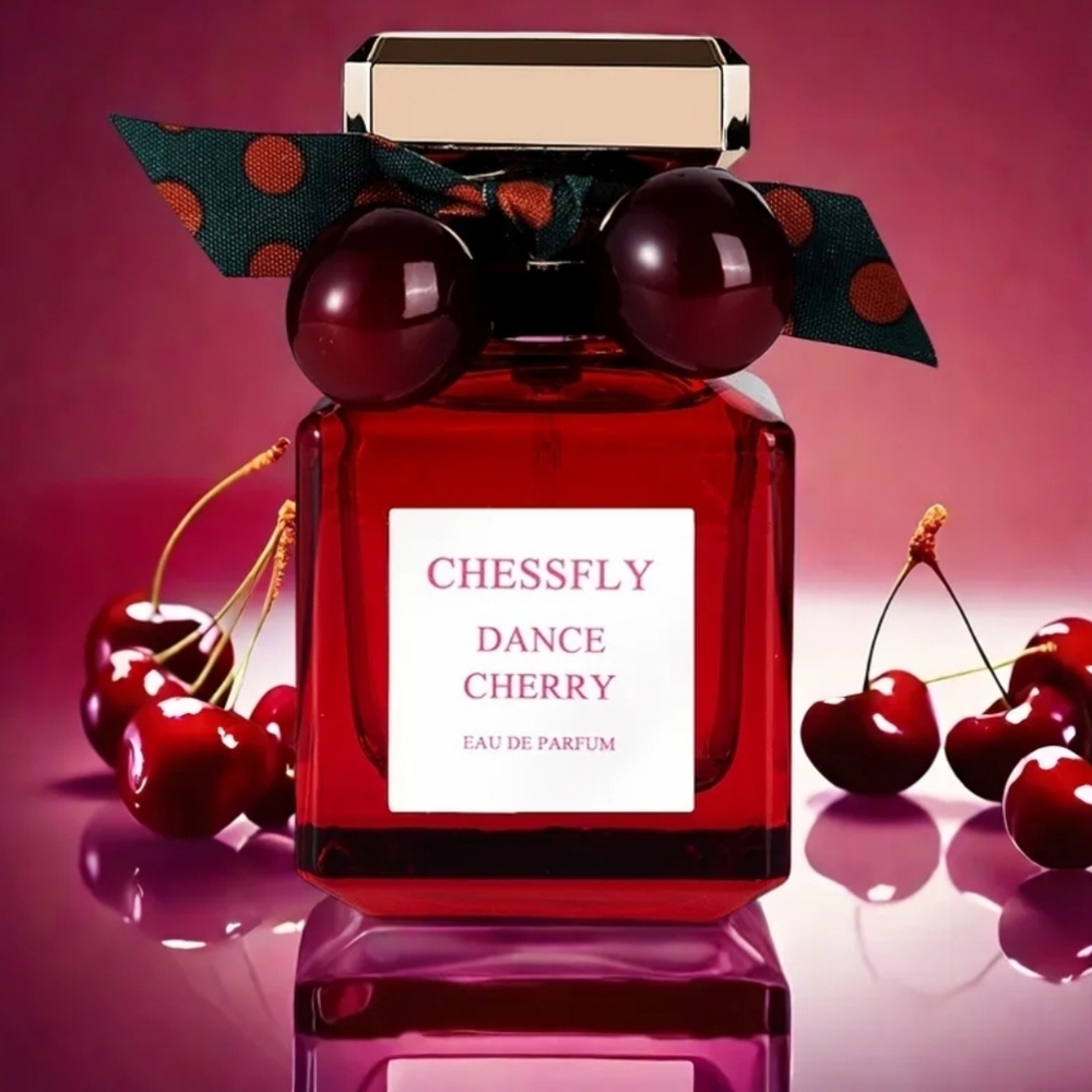 Dance Cherry Eau de Parfum - Red